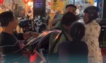 Làm rõ clip người đàn ông đi ô tô đánh tới tấp một tài xế grab gây bức xúc