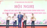 Bình Định: Siết chặt kỷ luật, kỷ cương khắc phục tình trạng đùn đẩy, né tránh trách nhiệm