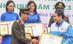 Tỉnh Đoàn Bình Định tuyên dương 18 gương đảng viên trẻ tiêu biểu