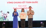 Chung kết sân chơi 'Thiếu niên Việt Nam - Công dân toàn cầu' năm 2024 tại Bình Định