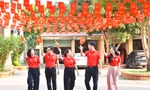 Tuổi trẻ Hà Tĩnh lan tỏa thông điệp 'Hòa bình đẹp lắm'