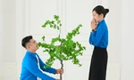 Vợ chồng cán bộ Đoàn nên duyên, chọn Tháng Thanh niên làm lễ cưới