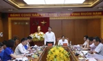 Trung ương Đoàn duyệt Đại hội Đoàn điểm tại Hà Tĩnh