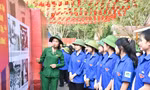 Tuổi trẻ Hà Tĩnh viết tiếp câu chuyện hòa bình