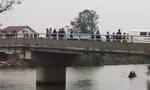 Tìm thấy thi thể nam thanh niên nhảy cầu tự vẫn hôm mùng 4 Tết