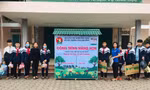 Nhiều công trình măng non chào mừng ngày thành lập Đội
