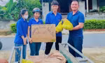 Tuổi trẻ Hà Tĩnh gây quỹ Lồng đèn thắp sáng ước mơ