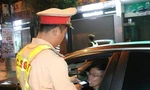 Tài xế ở Nghệ An bị phạt 35 triệu đồng do vi phạm nồng độ cồn