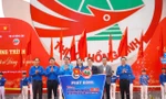 Sôi nổi Lễ khởi động Tháng Thanh niên năm 2025 tại Hà Tĩnh