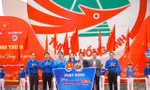 Sôi nổi Lễ khởi động Tháng Thanh niên năm 2025 tại Hà Tĩnh