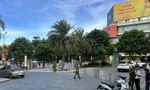 Người đàn ông nước ngoài bị đâm tử vong trước sảnh trung tâm thương mại