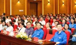 Toàn cảnh hội thảo khoa học 'Tinh thần Lý Tự Trọng - Khát vọng của thanh niên'