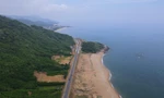 Khám phá tuyến đường ven biển gần 1.500 tỷ ở Hà Tĩnh
