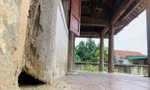 Di tích lịch sử hơn trăm tuổi kêu cứu
