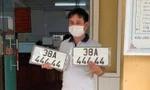 Người đàn ông Hà Tĩnh bấm được biển số xe ngũ quý 4