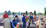 Dâng ngàn đoá hoa sen tri ân anh hùng liệt sĩ