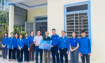 Thanh niên sơn mới 18 căn nhà, tri ân gia đình chính sách