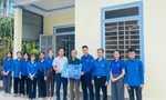 Thanh niên sơn mới 18 căn nhà, tri ân gia đình chính sách