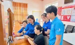 Những trợ lý số của người dân vùng biên 