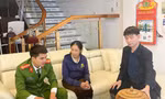 Công an kịp thời ngăn chặn vụ lừa đảo qua mạng