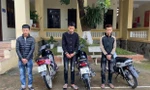 Nhóm thanh thiếu niên bốc đầu xe bị triệu tập