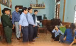 Tàu hàng va chạm tàu cá, 3 người mất tích ở biển