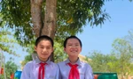 Đôi bạn thân lớp 6 ở Hà Tĩnh đạt giải Olympic Toán quốc tế TIMO
