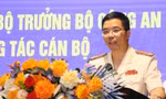 Thượng tá Nguyễn Hồng Phong giữ chức giám đốc công an tỉnh Hà Tĩnh