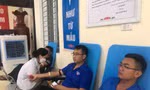 Ba cán bộ Đoàn vượt hàng chục km trong đêm đi hiến máu cứu người