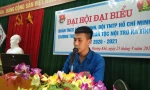 Nghị lực của nam sinh người dân tộc thiểu số đậu Học viện Cảnh sát Nhân dân