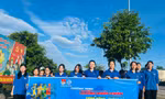 Tuổi trẻ Hà Tĩnh hưởng ứng chương trình 'Những bước chân vì cộng đồng'