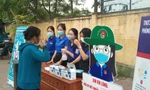 Tuổi trẻ Hà Tĩnh chung sức đẩy lùi dịch COVID-19