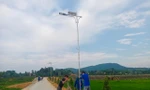 'Đường điện thanh niên' thắp sáng làng quê 