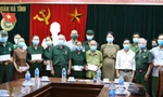 Công ty CSTAR và báo Tiền Phong trao quà tri ân cựu TNXP Hà Tĩnh
