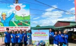 Tuổi trẻ Hà Tĩnh, Nghệ An ra quân vì môi trường trong Ngày Chủ nhật Xanh