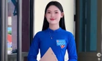Nữ cán bộ đoàn trẻ nhất nước nhận giải thưởng Lý Tự Trọng