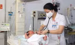 Một sản phụ Hà Tĩnh sinh con trai nặng hơn 6kg