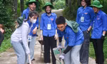 Gieo nắng ở vùng biên