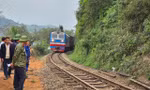 Đường sắt Bắc - Nam thông tuyến trở lại sau sự cố lật tàu hàng