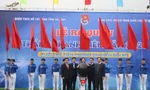 Tuổi trẻ Đoàn khối các cơ quan T.Ư và Hà Tĩnh ra quân Tháng Thanh niên