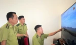 Lắp 'mắt thần' phát hiện cháy rừng