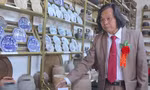 Thầy giáo về hưu mở bảo tàng trưng hàng ngàn hiện vật cổ
