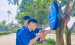 Tuổi trẻ Hà Tĩnh ra quân Chiến dịch thanh niên tình nguyện hè