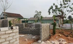 Xây nhà, trồng cây 'đón' đền bù tuyến cao tốc qua Hà Tĩnh