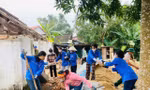 Tuổi trẻ Hà Tĩnh góp sức trẻ dựng xây những ngôi nhà vững chãi