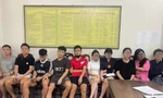 5 cô gái 'dự tiệc' ma túy cùng 5 cầu thủ bóng đá bị xử lý thế nào? 