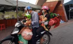 Những chuyến hồi hương 'đặc biệt'