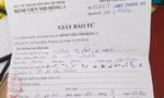 Bé trai 2 tuổi tử vong bất thường sau bữa ăn trưa ở trường