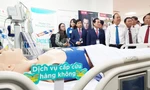TPHCM thêm một bệnh viện có sân đỗ trực thăng