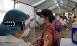  74,5% người dân TPHCM trên 18 tuổi đã tiêm vắc xin mũi 2